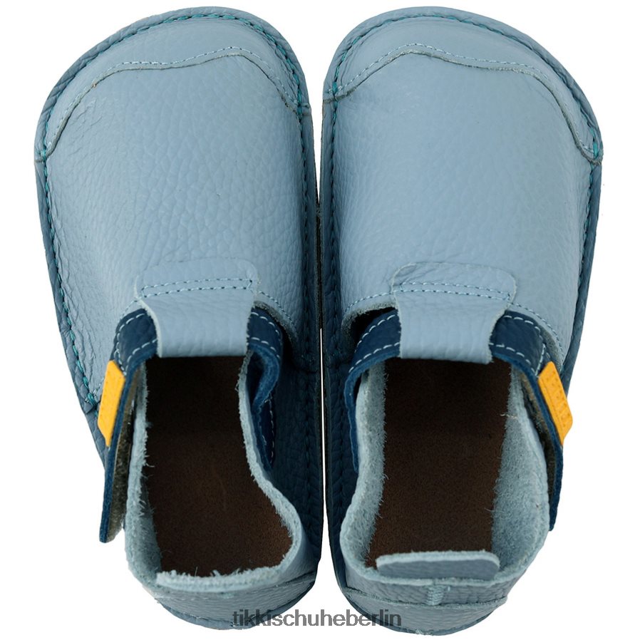 Tikki Kinder Barfußschuhe nido ZX0D4D128 Schuhwerk Wasserfall