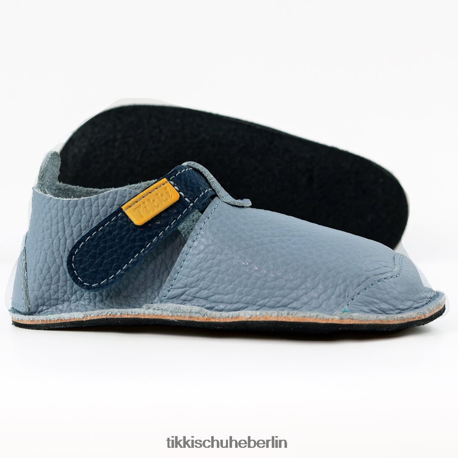 Tikki Kinder Barfußschuhe nido ZX0D4D128 Schuhwerk Wasserfall