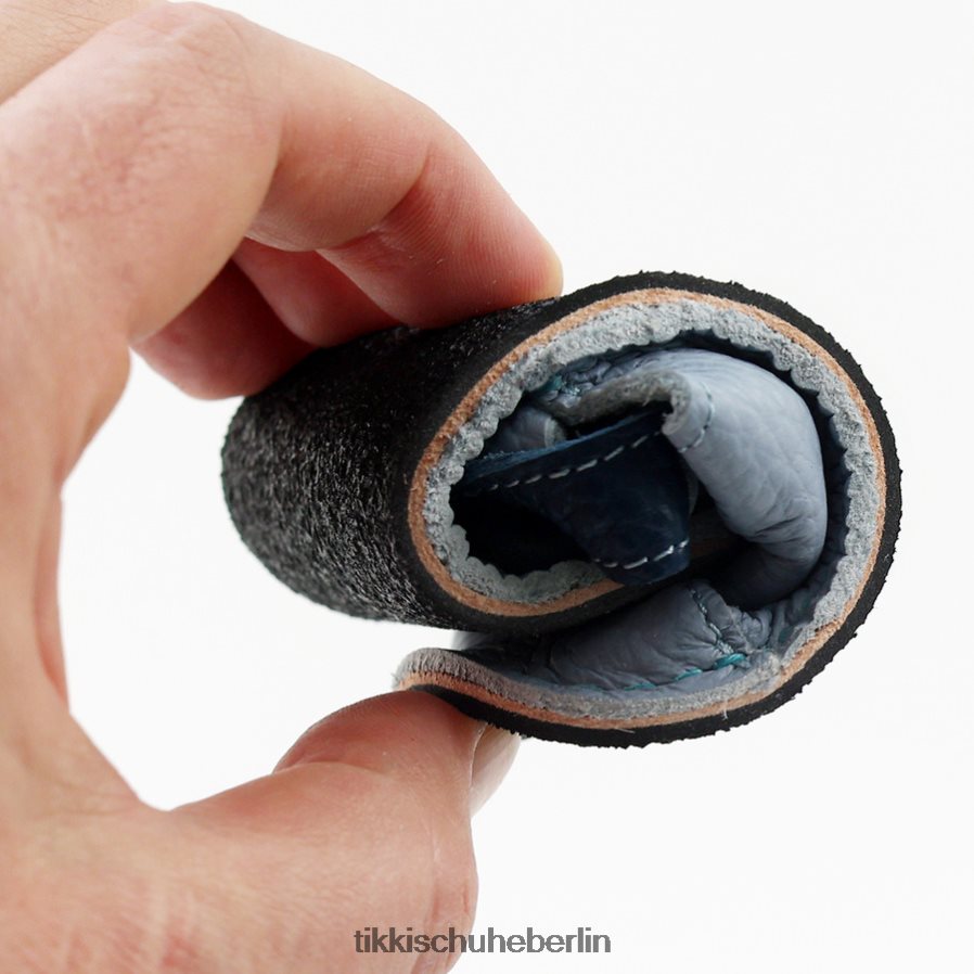 Tikki Kinder Barfußschuhe nido ZX0D4D128 Schuhwerk Wasserfall