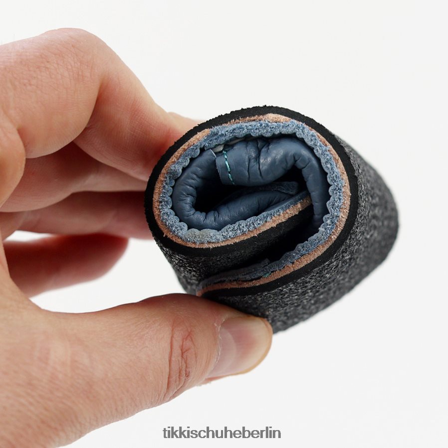 Tikki Kinder Barfußschuhe nido ZX0D4D129 Schuhwerk Meer