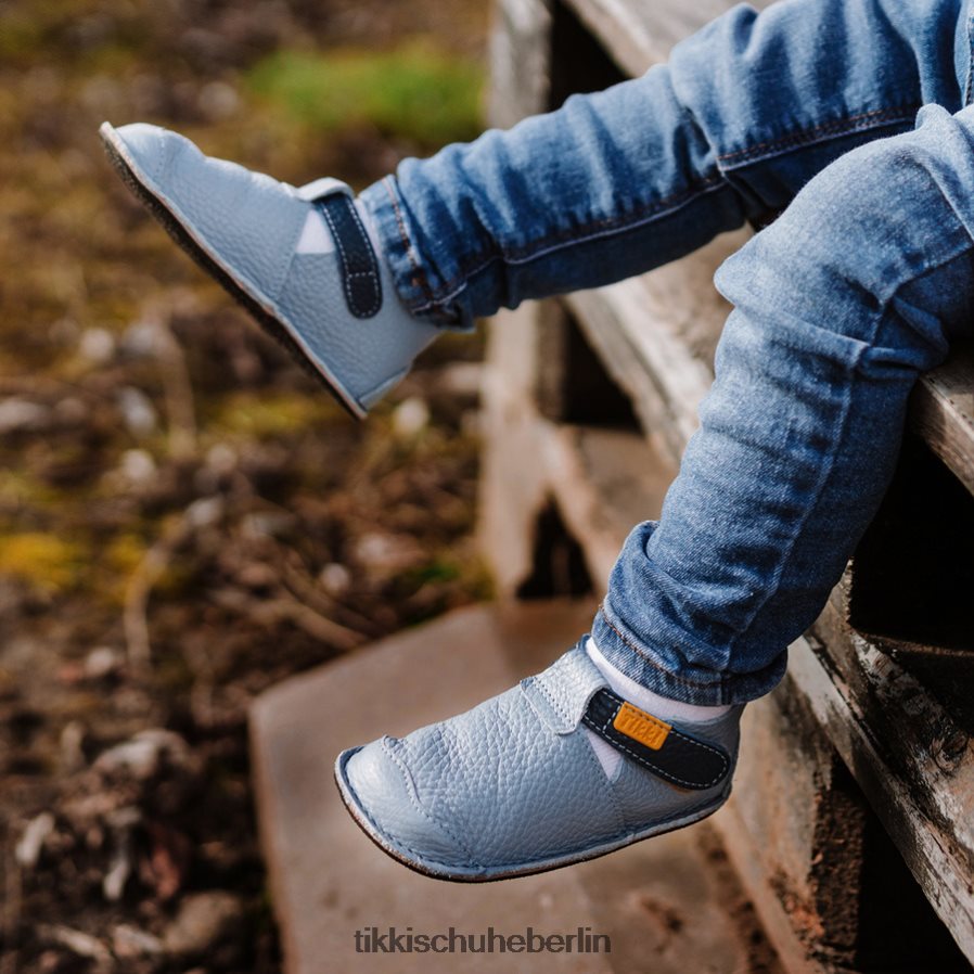 Tikki Kinder Barfußschuhe nido ZX0D4D130 Schuhwerk Mistral