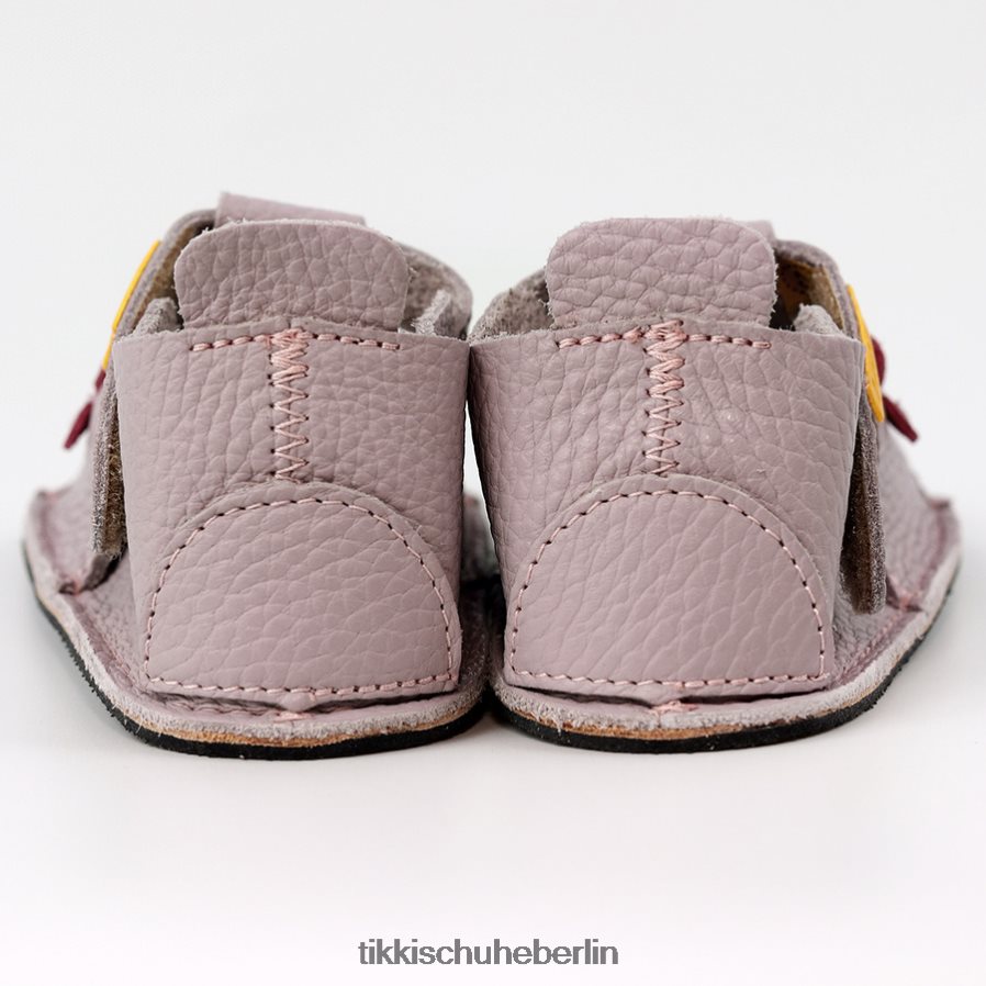 Tikki Kinder Barfußschuhe nido ZX0D4D131 Schuhwerk kleine Herzen