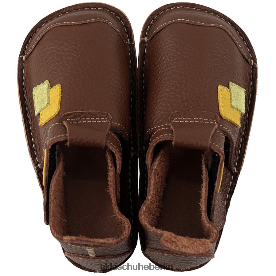 Tikki Kinder Barfußschuhe nido ZX0D4D132 Schuhwerk Domino