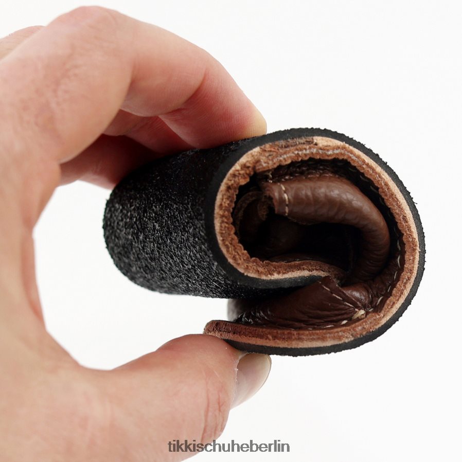 Tikki Kinder Barfußschuhe nido ZX0D4D132 Schuhwerk Domino