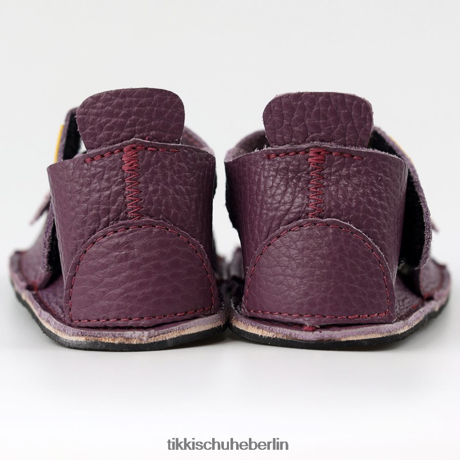 Tikki Kinder Barfußschuhe nido ZX0D4D133 Schuhwerk Blüte