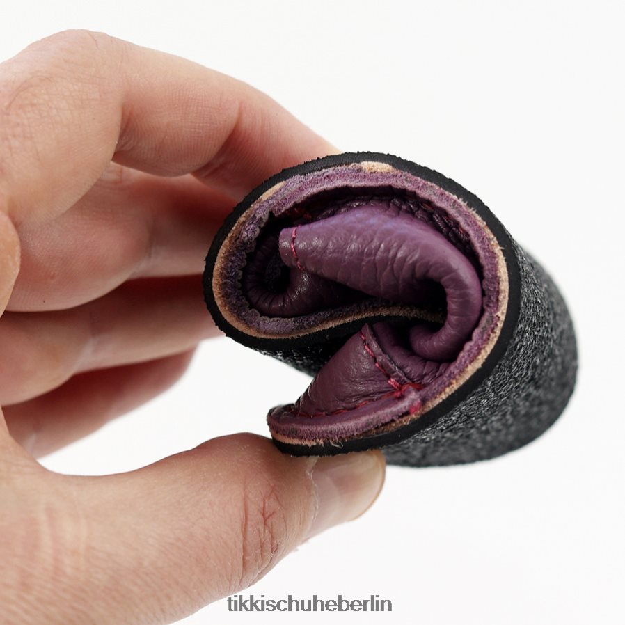 Tikki Kinder Barfußschuhe nido ZX0D4D133 Schuhwerk Blüte