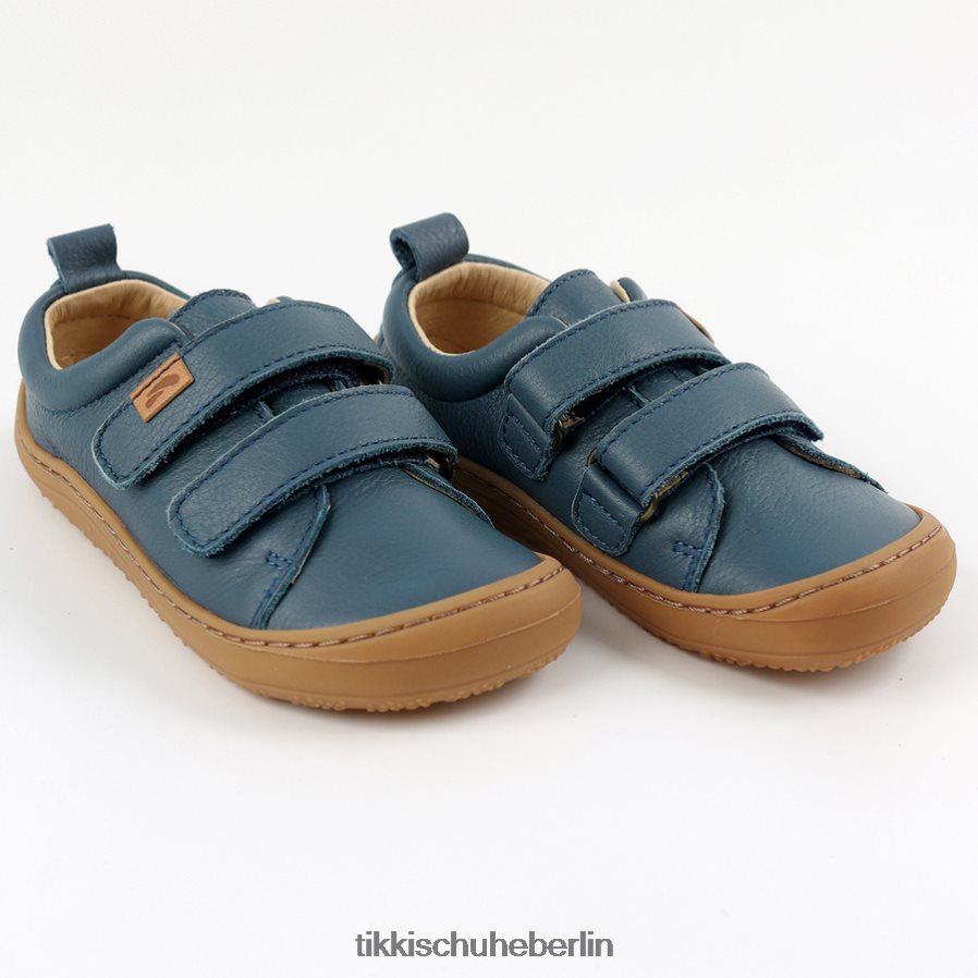Tikki Kinder Harlekin-Barfußschuhe ZX0D4D105 Schuhwerk Avio