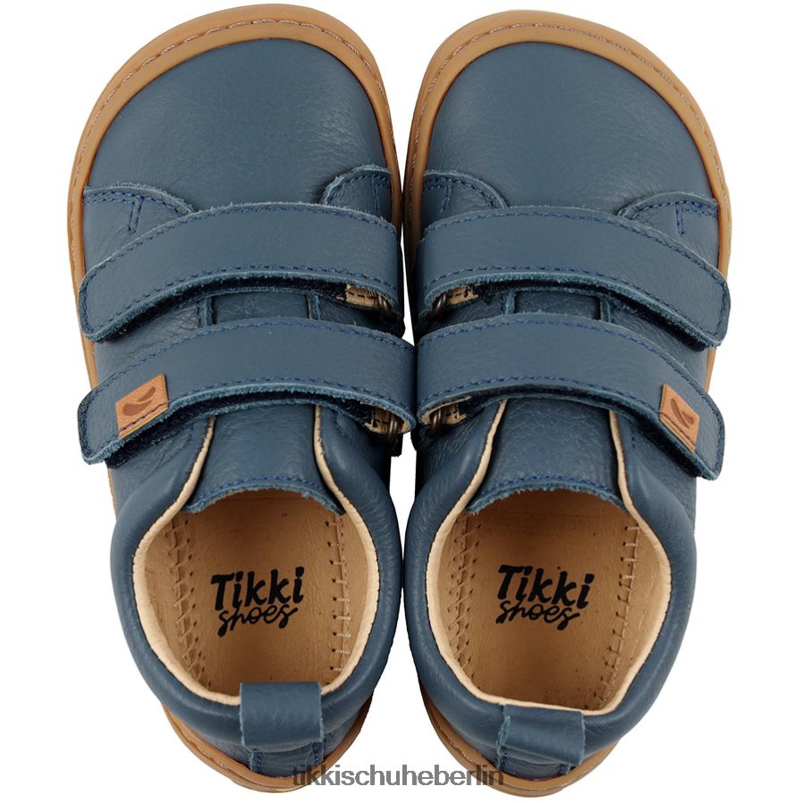 Tikki Kinder Harlekin-Barfußschuhe ZX0D4D105 Schuhwerk Avio