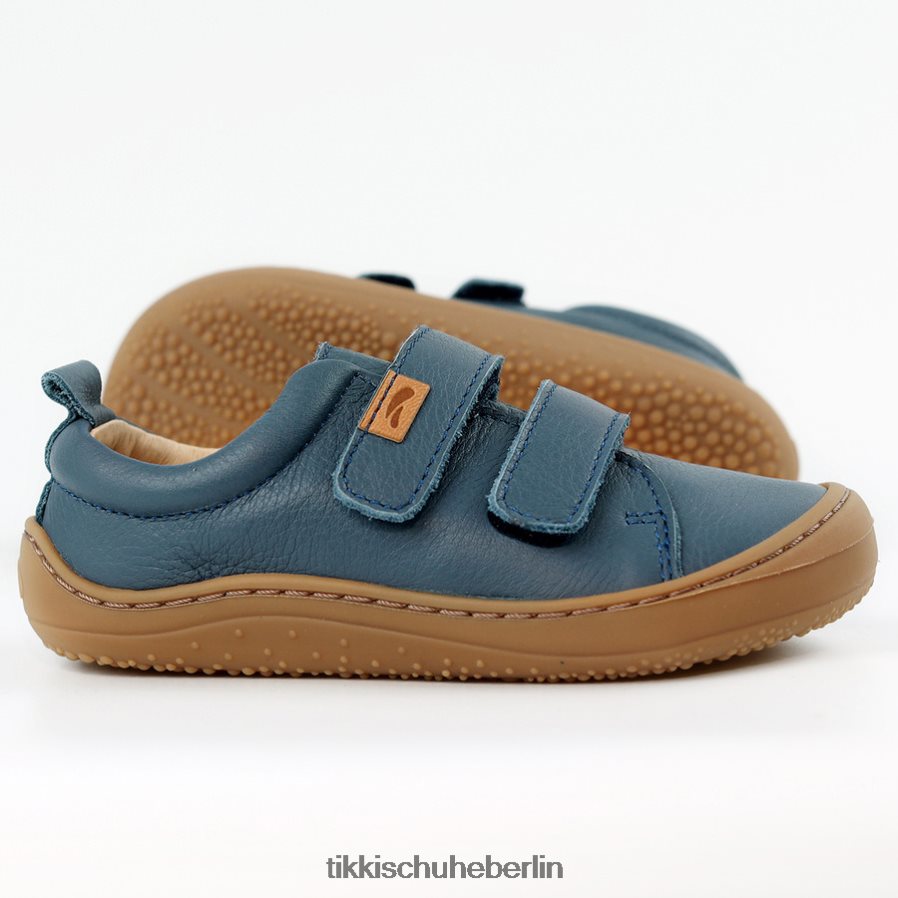 Tikki Kinder Harlekin-Barfußschuhe ZX0D4D105 Schuhwerk Avio