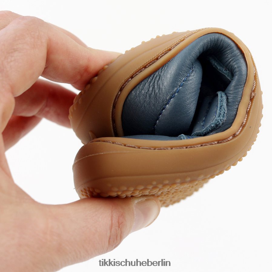 Tikki Kinder Harlekin-Barfußschuhe ZX0D4D105 Schuhwerk Avio