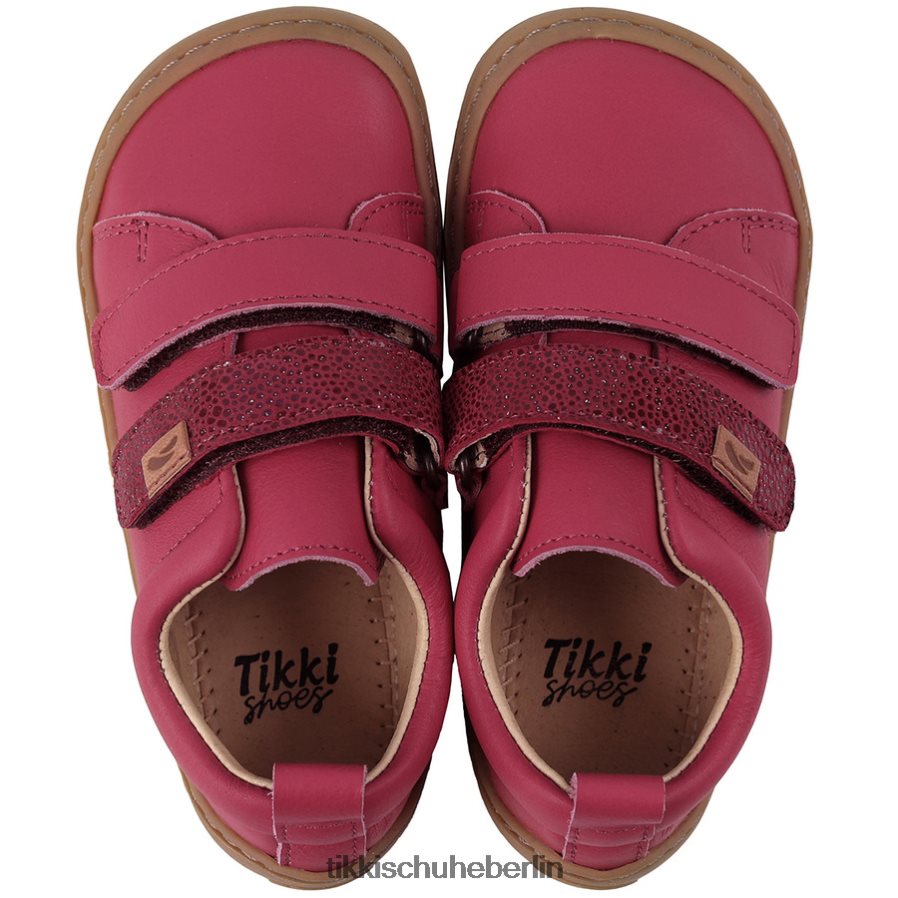 Tikki Kinder Harlekin-Barfußschuhe ZX0D4D109 Schuhwerk Kaugummi