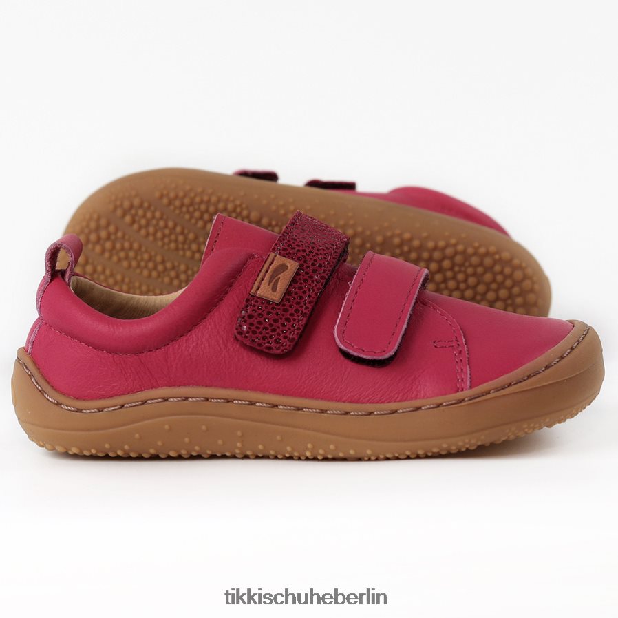 Tikki Kinder Harlekin-Barfußschuhe ZX0D4D109 Schuhwerk Kaugummi