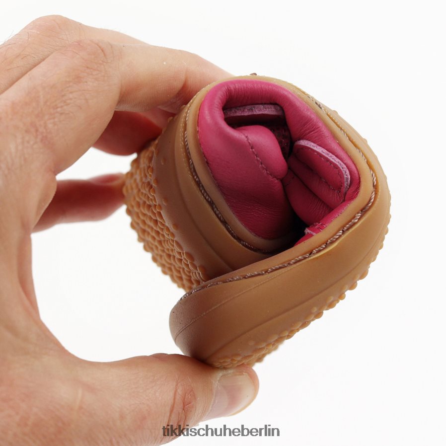 Tikki Kinder Harlekin-Barfußschuhe ZX0D4D109 Schuhwerk Kaugummi