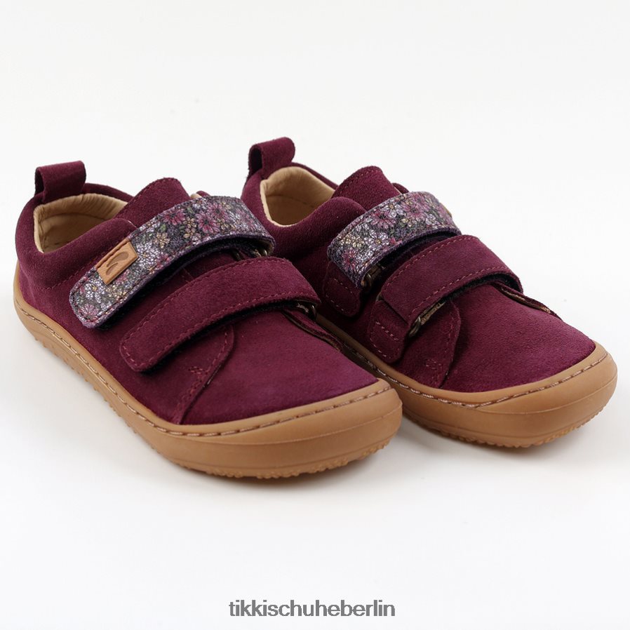 Tikki Kinder Harlekin-Barfußschuhe ZX0D4D113 Schuhwerk Marmelade