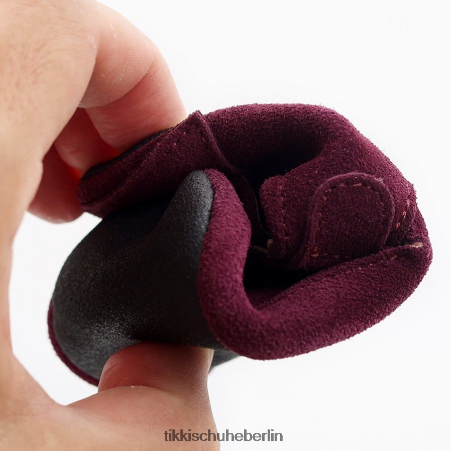 Tikki Kinder Prewalkers Hocker ZX0D4D169 Schuhwerk Wein