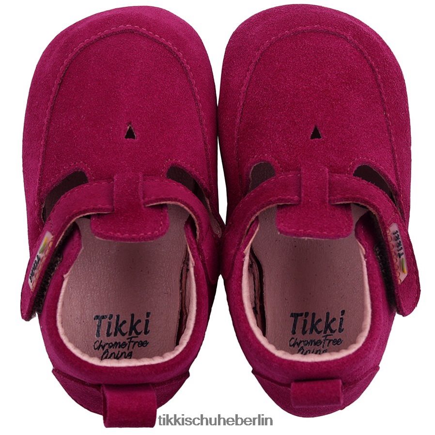 Tikki Kinder Prewalkers Hocker ZX0D4D170 Schuhwerk Magenta