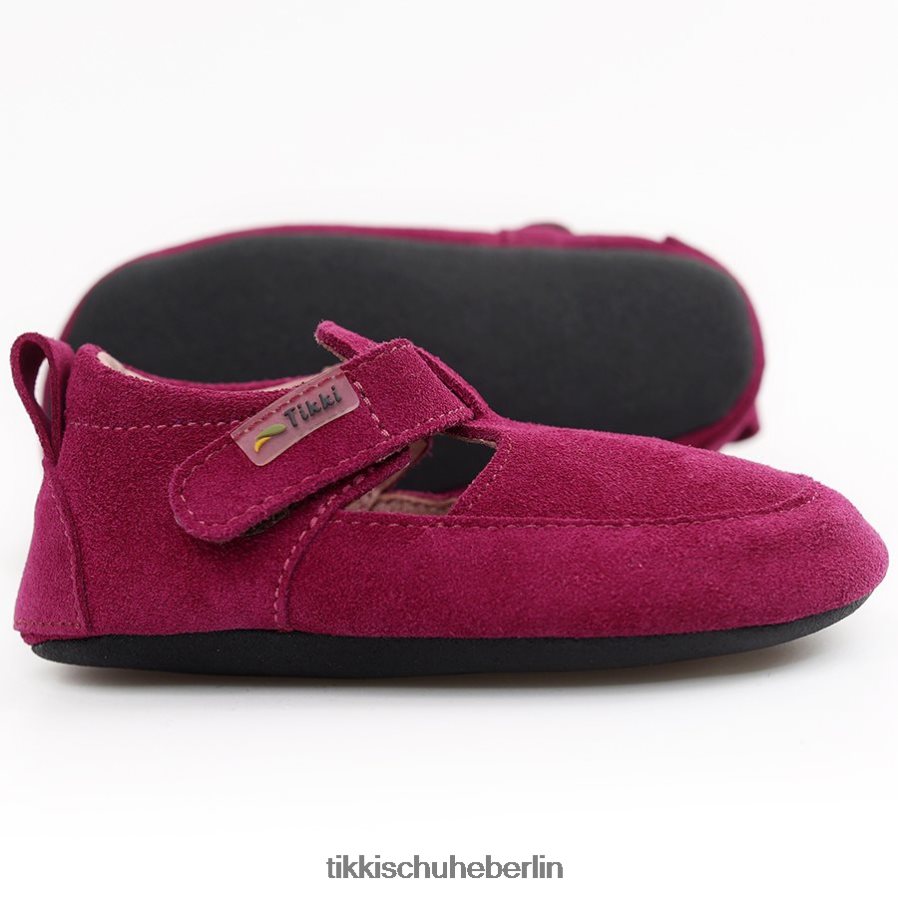 Tikki Kinder Prewalkers Hocker ZX0D4D170 Schuhwerk Magenta