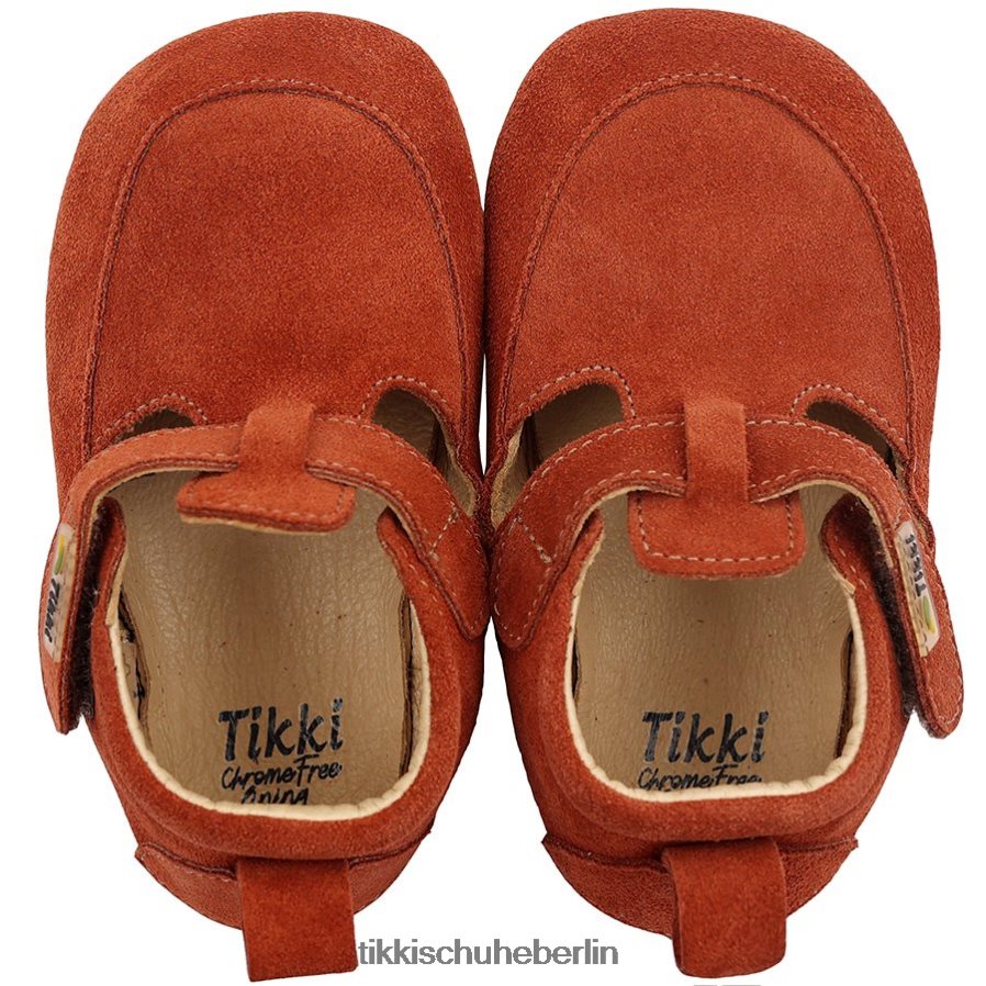 Tikki Kinder Prewalkers Hocker ZX0D4D171 Schuhwerk Mandarin