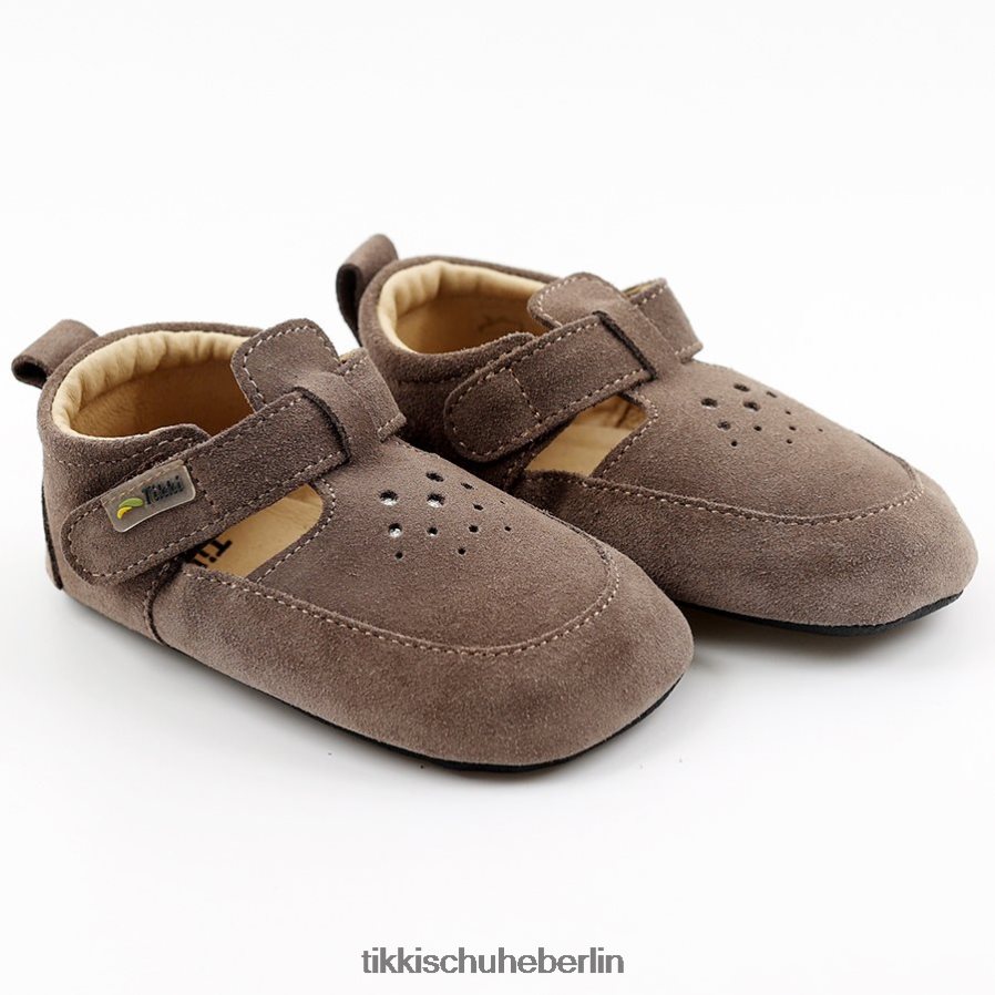 Tikki Kinder Prewalkers Hocker ZX0D4D172 Schuhwerk Mandel