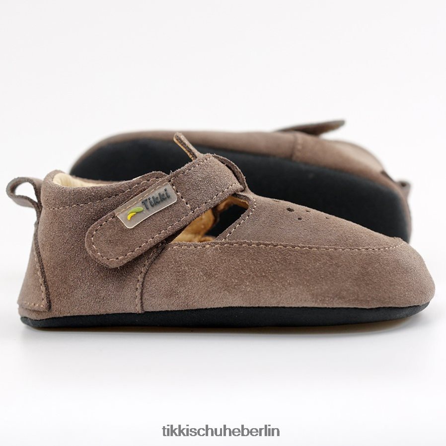 Tikki Kinder Prewalkers Hocker ZX0D4D172 Schuhwerk Mandel