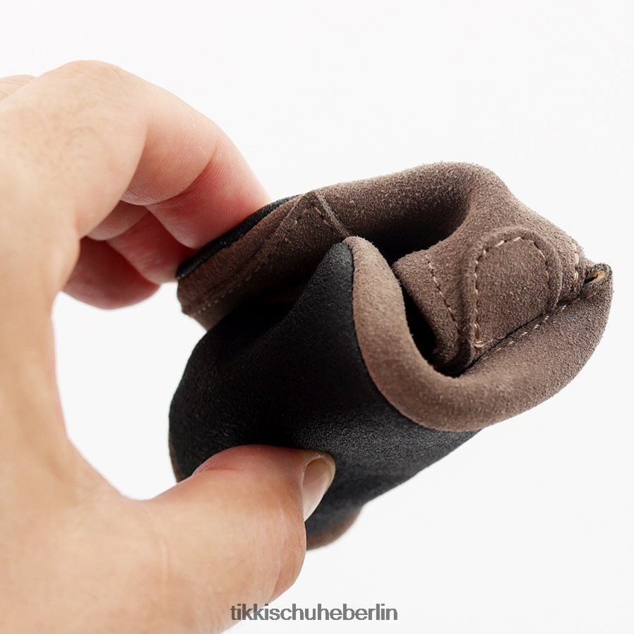 Tikki Kinder Prewalkers Hocker ZX0D4D172 Schuhwerk Mandel