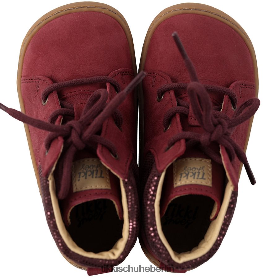 Tikki Kinder Barfußstiefelkäfer ZX0D4D181 Schuhwerk Wunderland