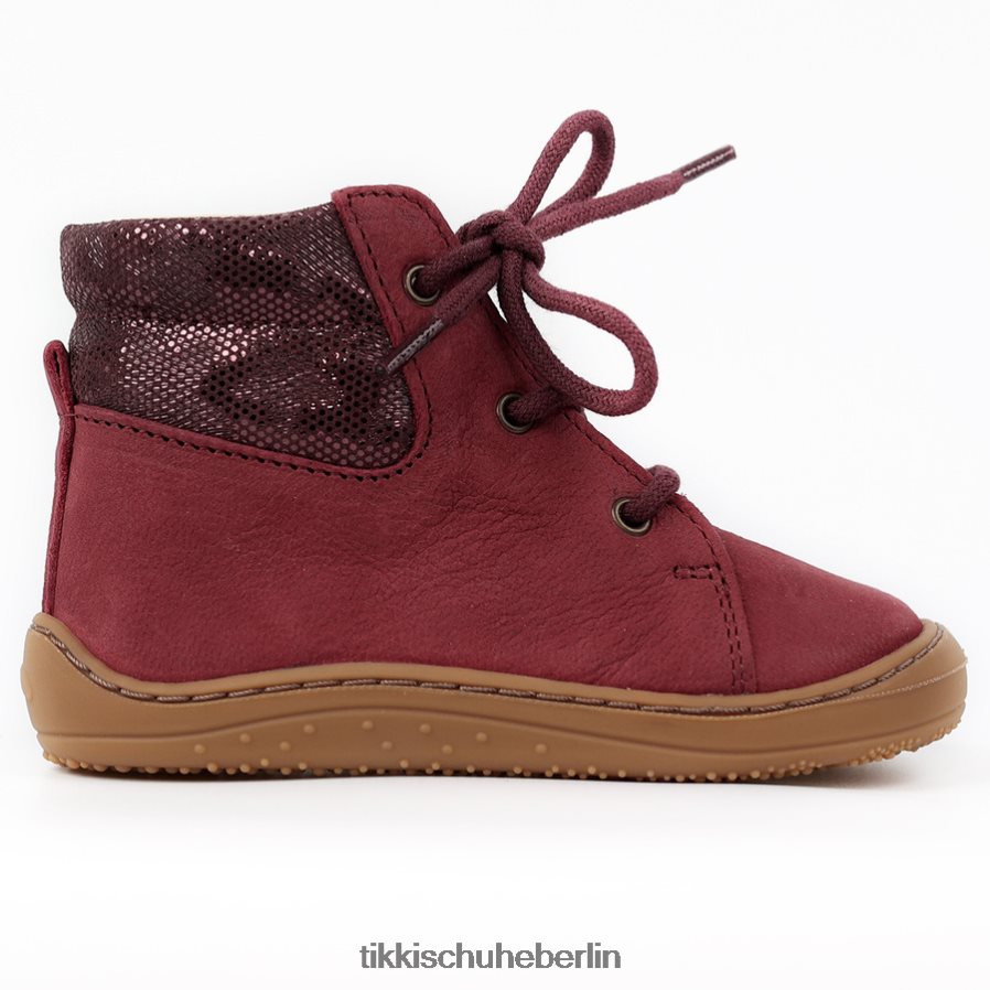 Tikki Kinder Barfußstiefelkäfer ZX0D4D181 Schuhwerk Wunderland