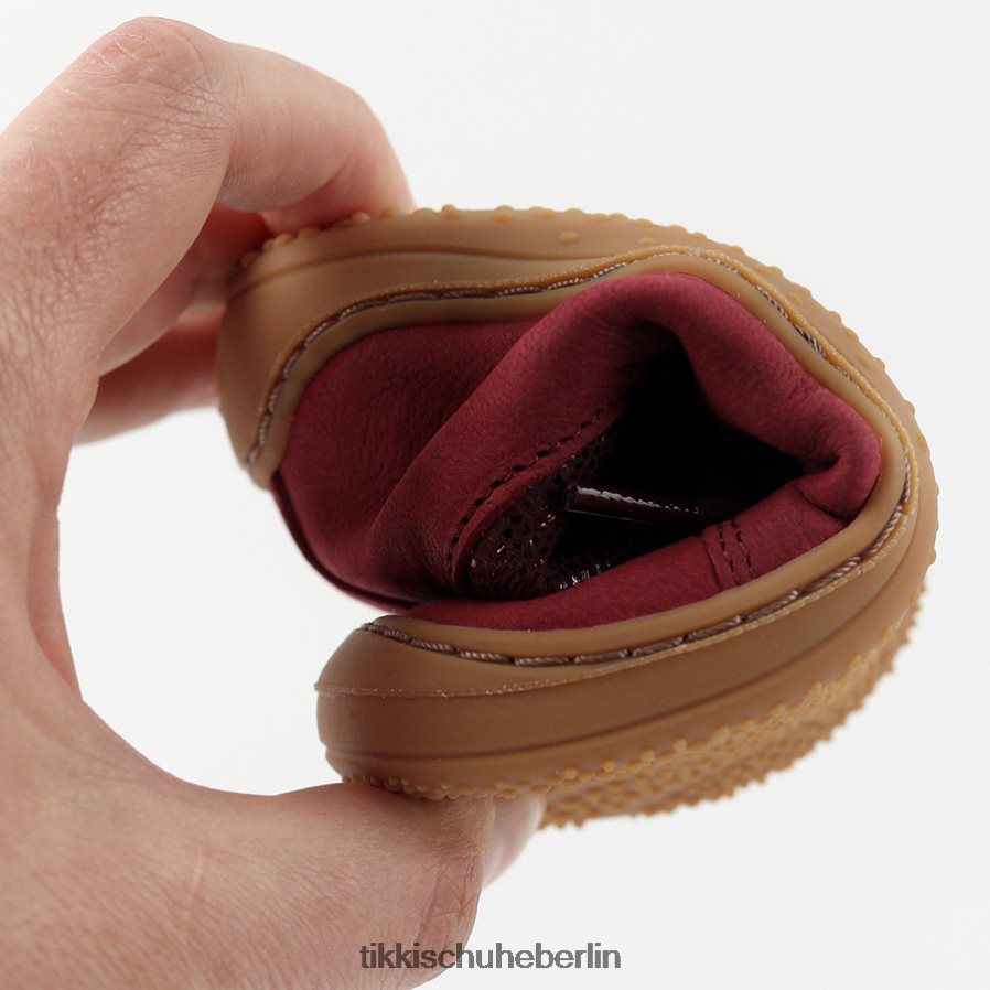 Tikki Kinder Barfußstiefelkäfer ZX0D4D181 Schuhwerk Wunderland