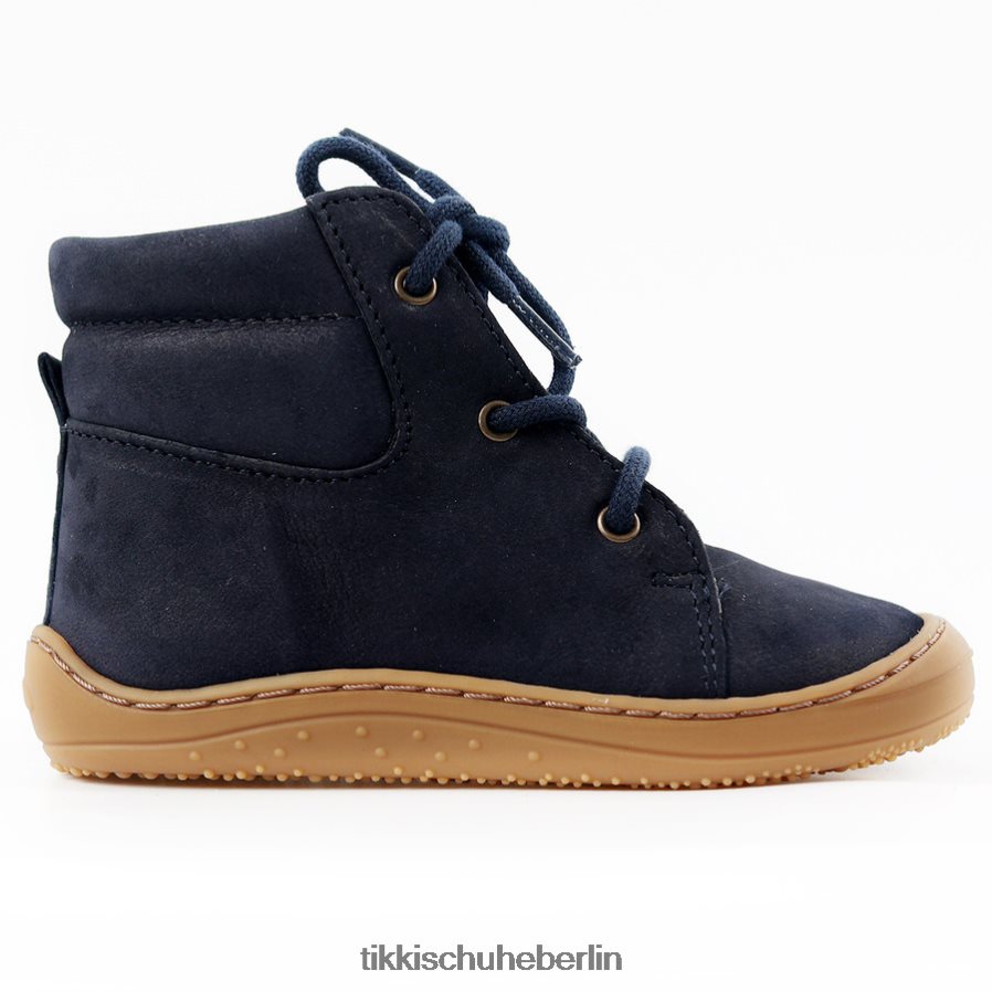 Tikki Kinder Barfußstiefelkäfer ZX0D4D182 Schuhwerk Marine