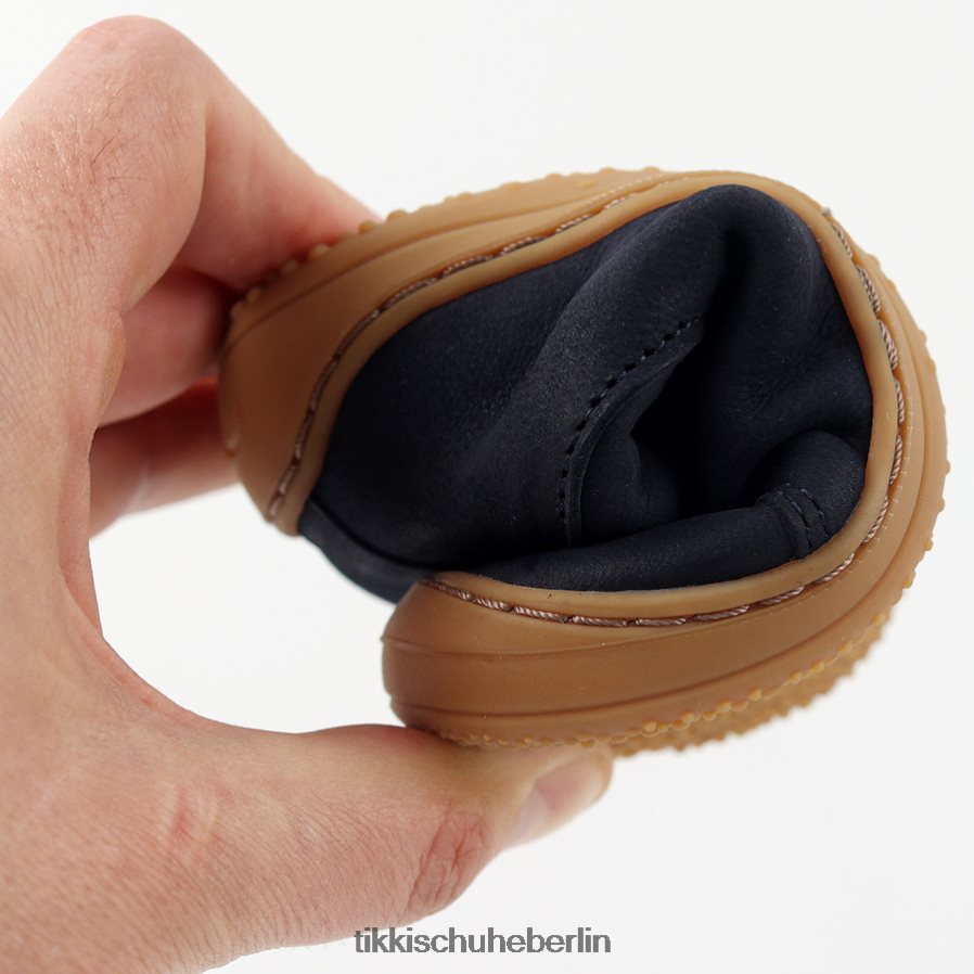 Tikki Kinder Barfußstiefelkäfer ZX0D4D182 Schuhwerk Marine