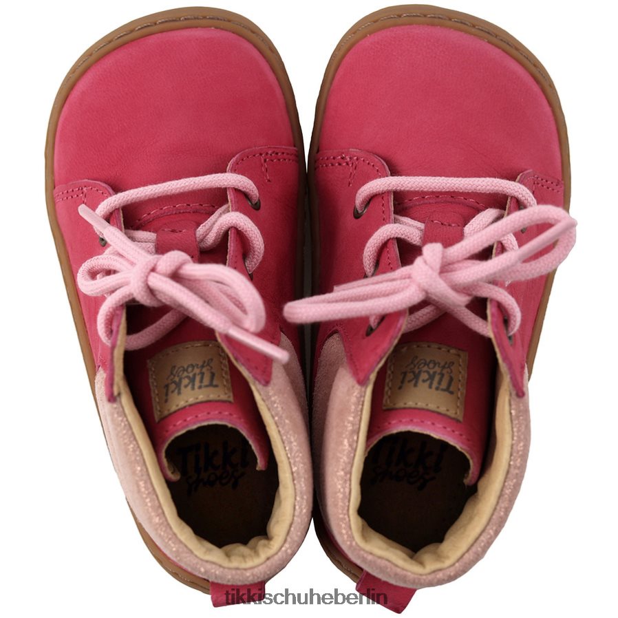 Tikki Kinder Barfußstiefelkäfer ZX0D4D184 Schuhwerk Süßigkeiten