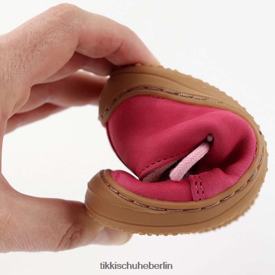 Tikki Kinder Barfußstiefelkäfer ZX0D4D184 Schuhwerk Süßigkeiten