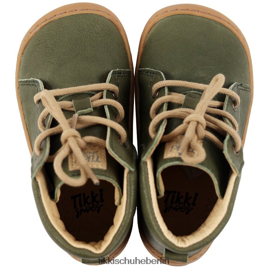 Tikki Kinder Barfußstiefelkäfer ZX0D4D188 Schuhwerk Blatt
