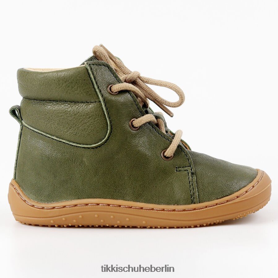 Tikki Kinder Barfußstiefelkäfer ZX0D4D188 Schuhwerk Blatt