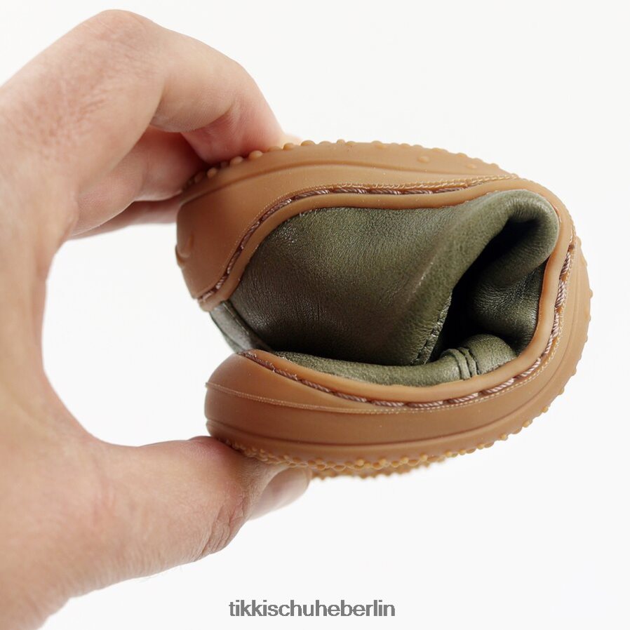 Tikki Kinder Barfußstiefelkäfer ZX0D4D188 Schuhwerk Blatt