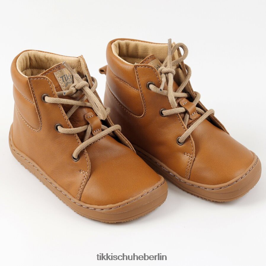 Tikki Kinder Barfußstiefelkäfer ZX0D4D190 Schuhwerk cuoio