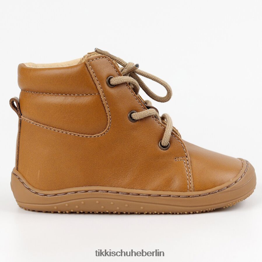 Tikki Kinder Barfußstiefelkäfer ZX0D4D190 Schuhwerk cuoio
