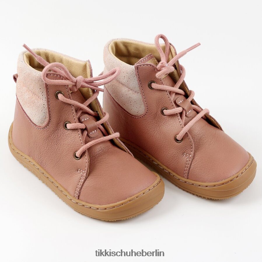 Tikki Kinder Barfußstiefelkäfer ZX0D4D192 Schuhwerk Konfetti