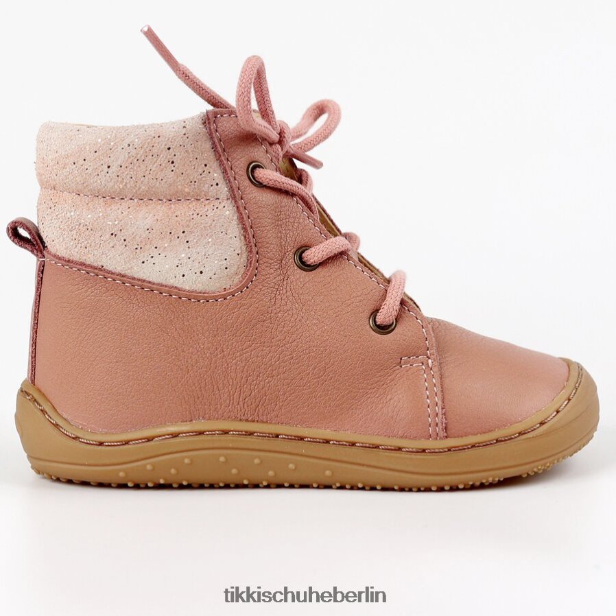 Tikki Kinder Barfußstiefelkäfer ZX0D4D192 Schuhwerk Konfetti