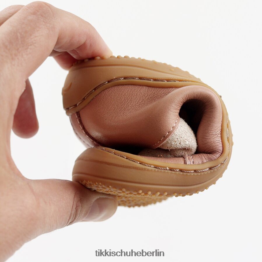 Tikki Kinder Barfußstiefelkäfer ZX0D4D192 Schuhwerk Konfetti