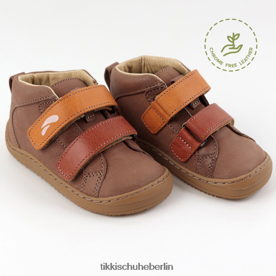 Tikki Kinder Halbhohe Stiefel Moon ZX0D4D124 Schuhwerk ansar