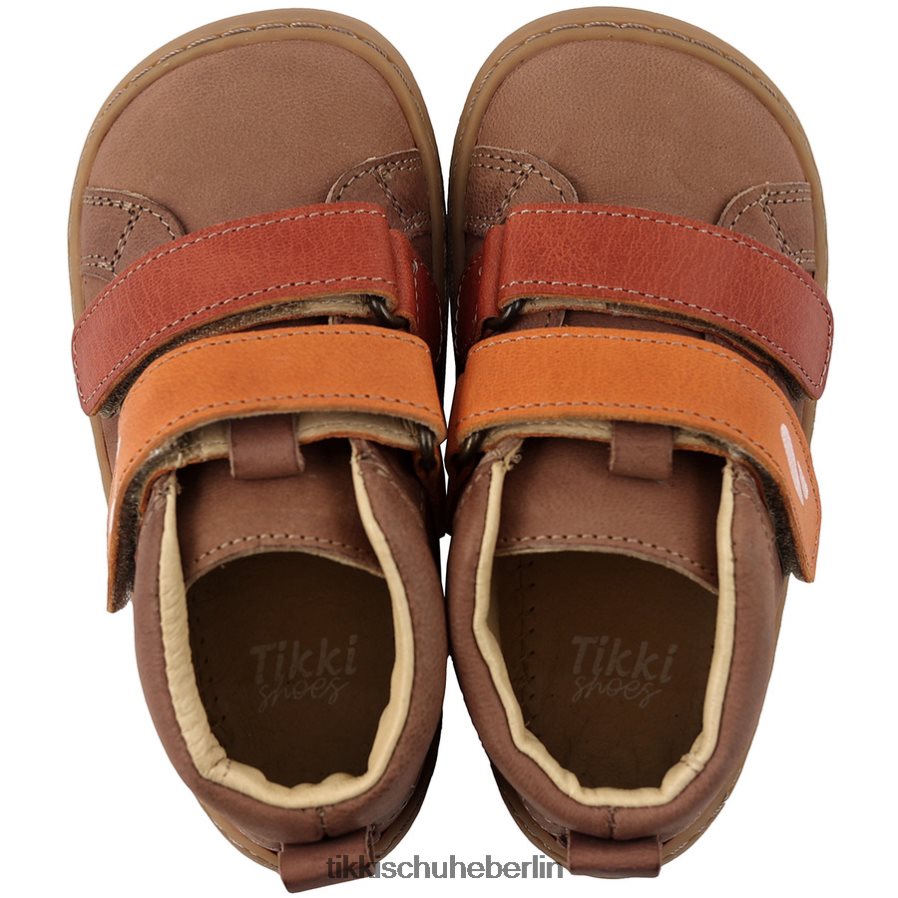 Tikki Kinder Halbhohe Stiefel Moon ZX0D4D124 Schuhwerk ansar