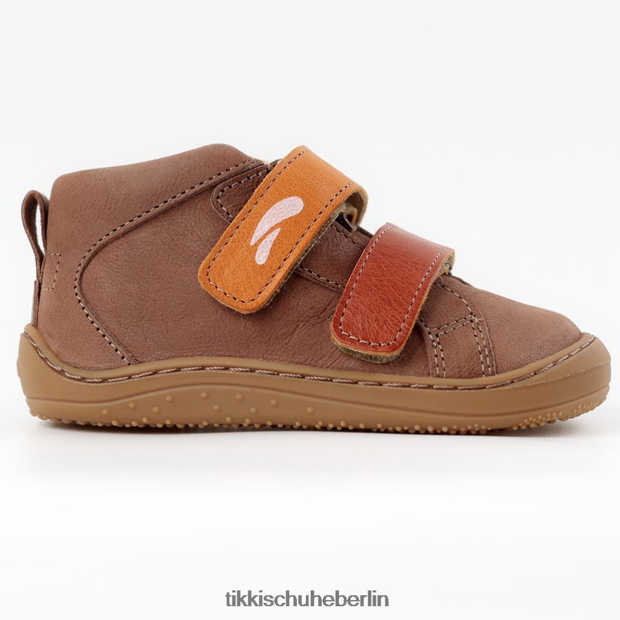 Tikki Kinder Halbhohe Stiefel Moon ZX0D4D124 Schuhwerk ansar