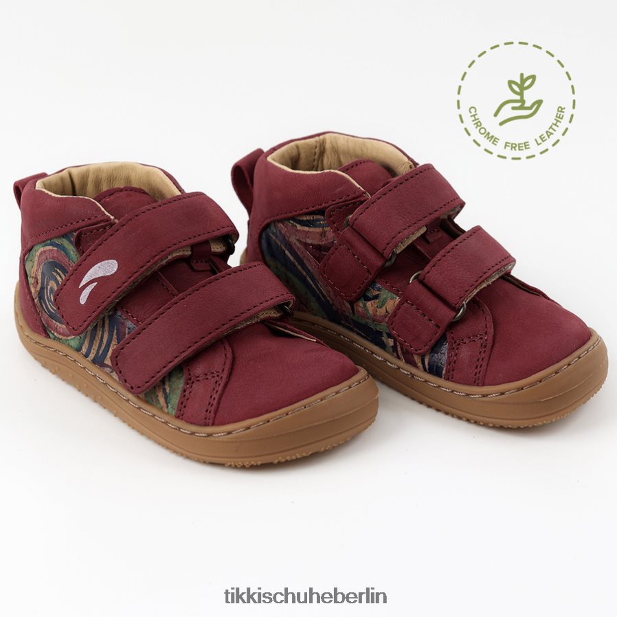 Tikki Kinder Halbhohe Stiefel Moon ZX0D4D125 Schuhwerk Murcia