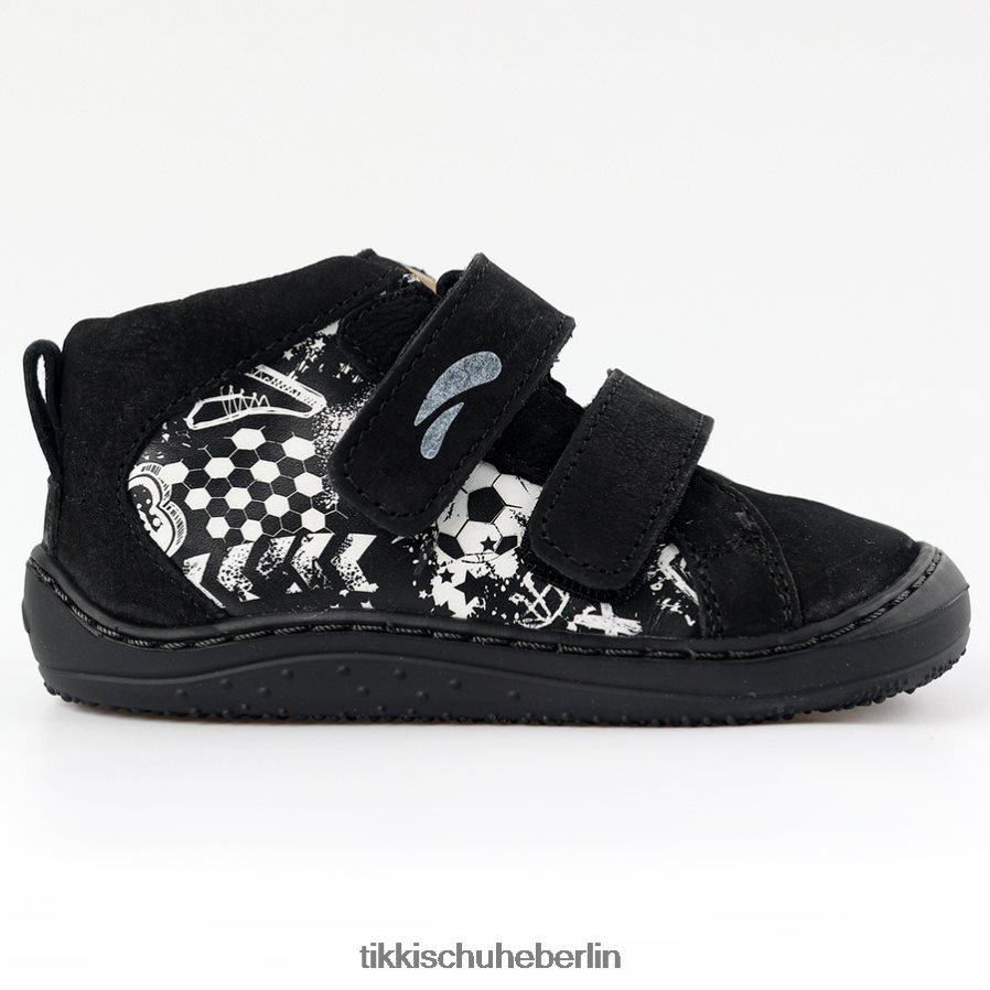 Tikki Kinder Halbhohe Stiefel Moon ZX0D4D126 Schuhwerk Graffiti