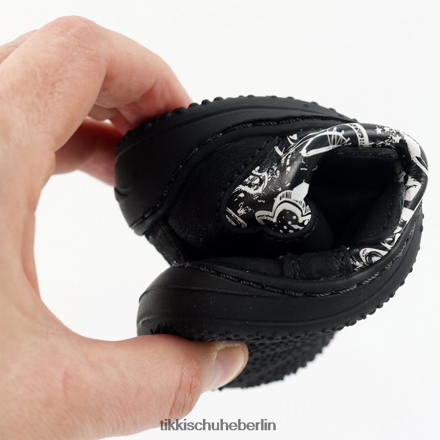 Tikki Kinder Halbhohe Stiefel Moon ZX0D4D126 Schuhwerk Graffiti