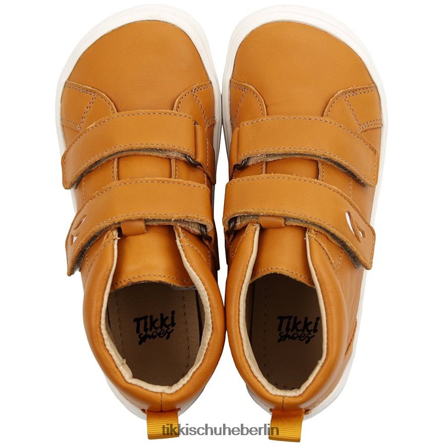 Tikki Kinder Halbhohe Stiefel Moon ZX0D4D195 Schuhwerk Dijon