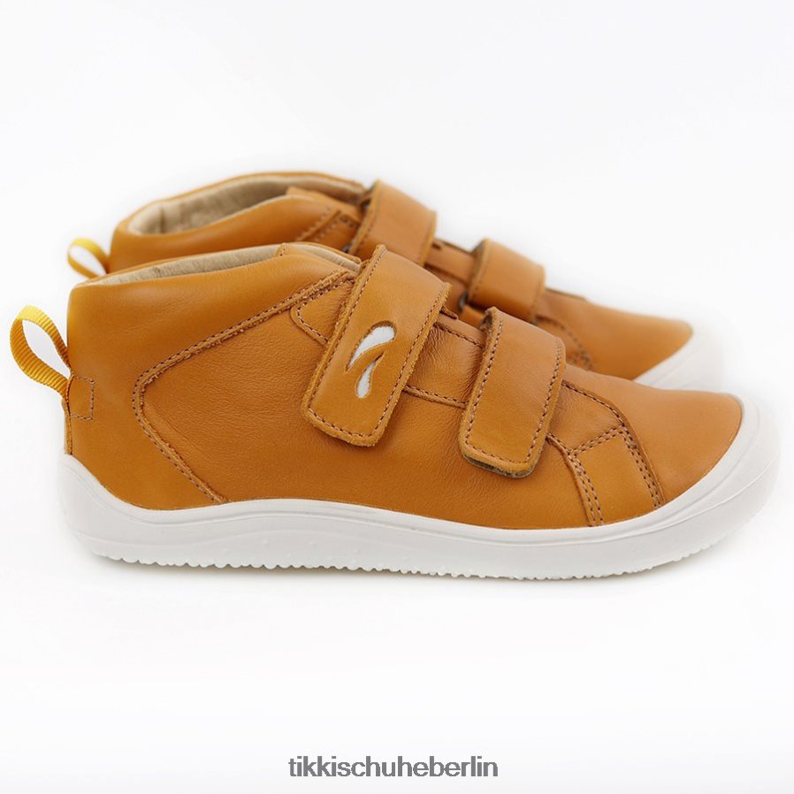 Tikki Kinder Halbhohe Stiefel Moon ZX0D4D195 Schuhwerk Dijon
