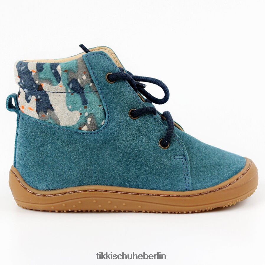 Tikki Kinder Käferleder ZX0D4D187 Schuhwerk Wasserfall