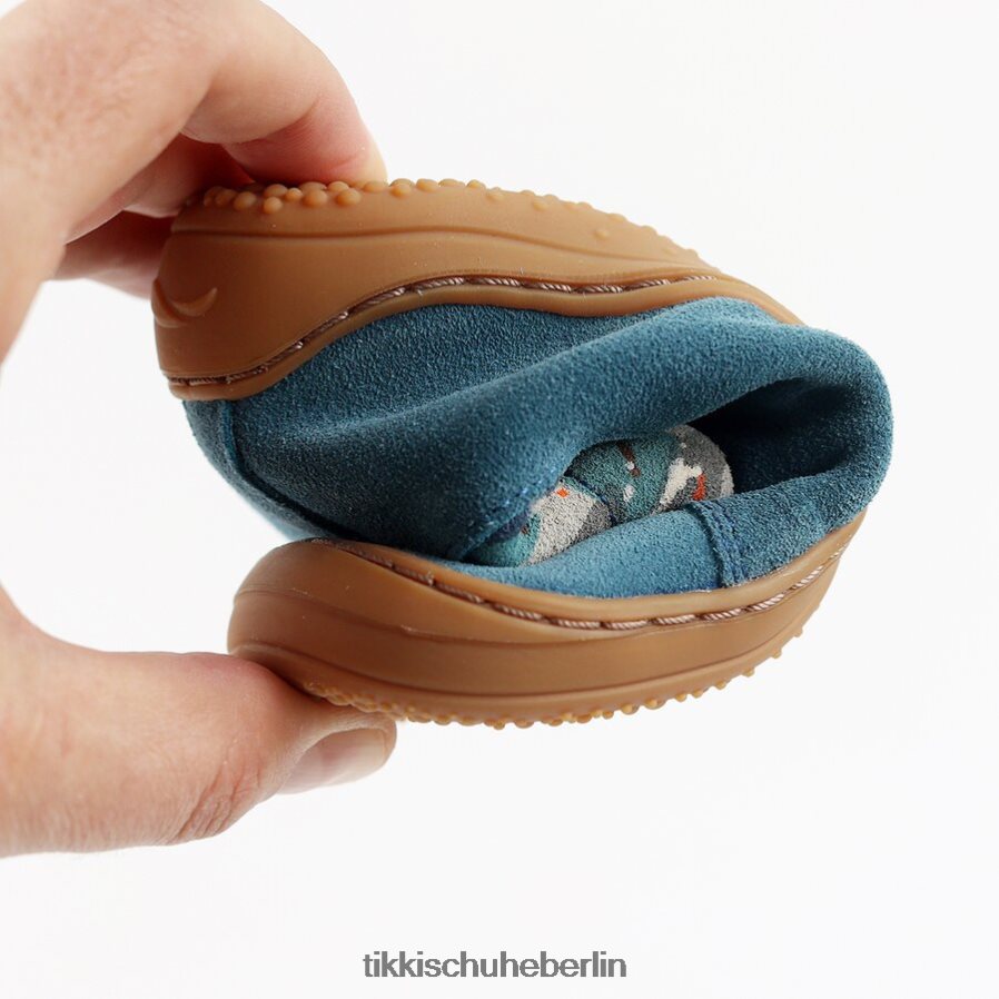 Tikki Kinder Käferleder ZX0D4D187 Schuhwerk Wasserfall